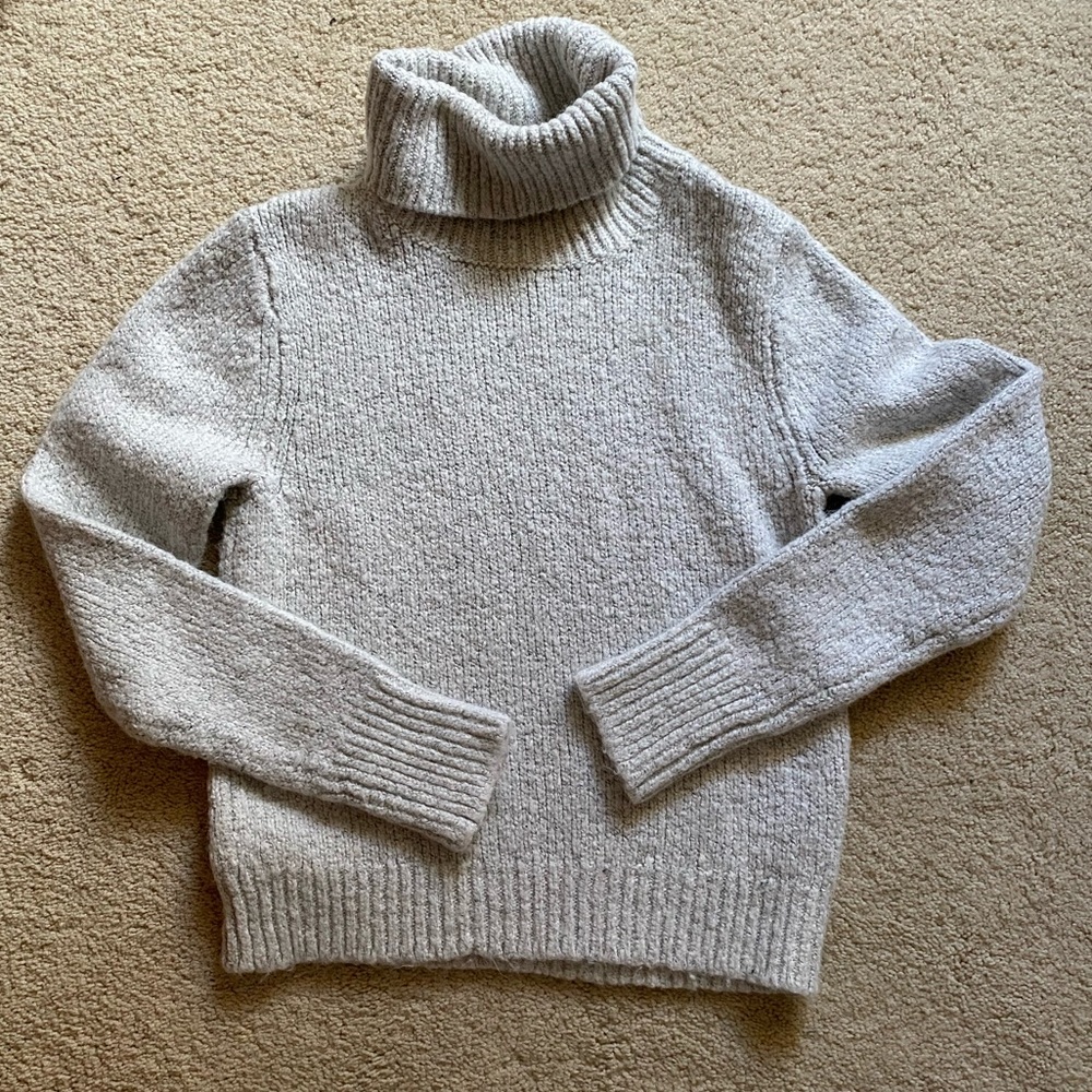 Brandy Melville Cassia Turtleneck Sweater